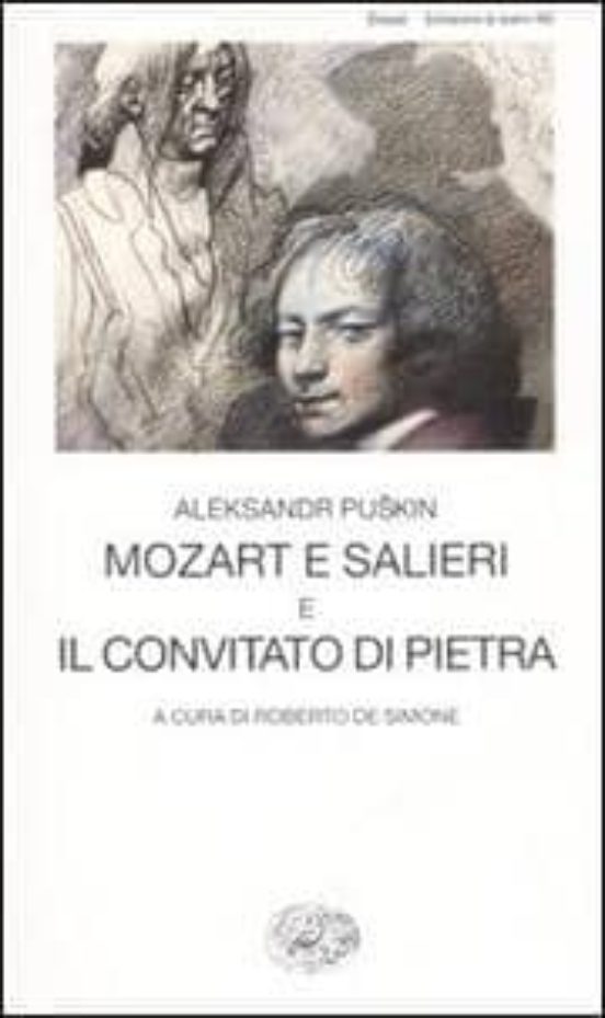 Mozart E Salieri E Il Convitato