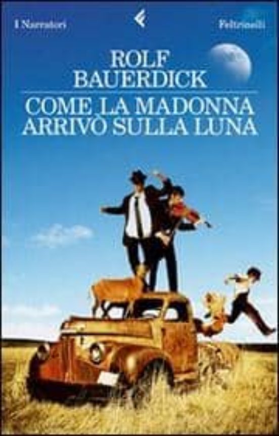 Come la Madonna Arrivo Sulla Luna