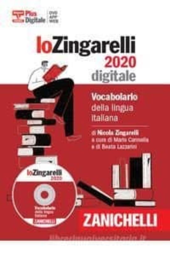 Lo Zingarelli 2020. Vocabolario Della Lingua Italiana. Polibox. Con Dv