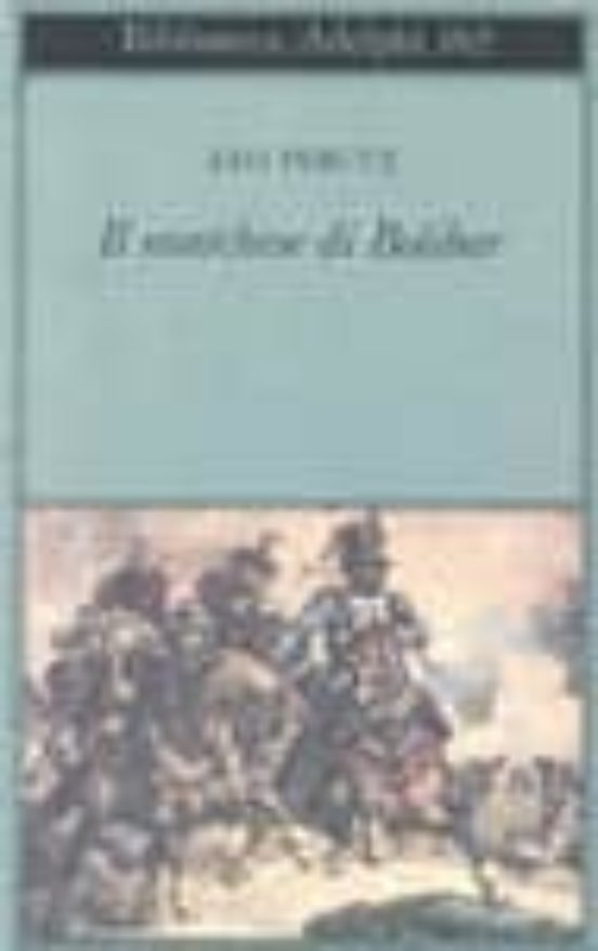 Il Marchese Di Bolibar