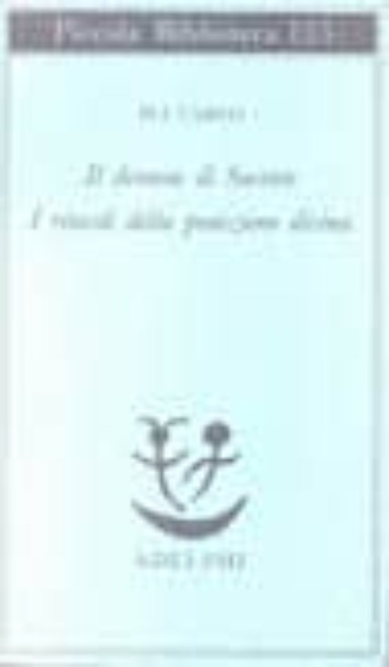 Il Demone Di Socrate. I Ritardi Della Punizione Divina