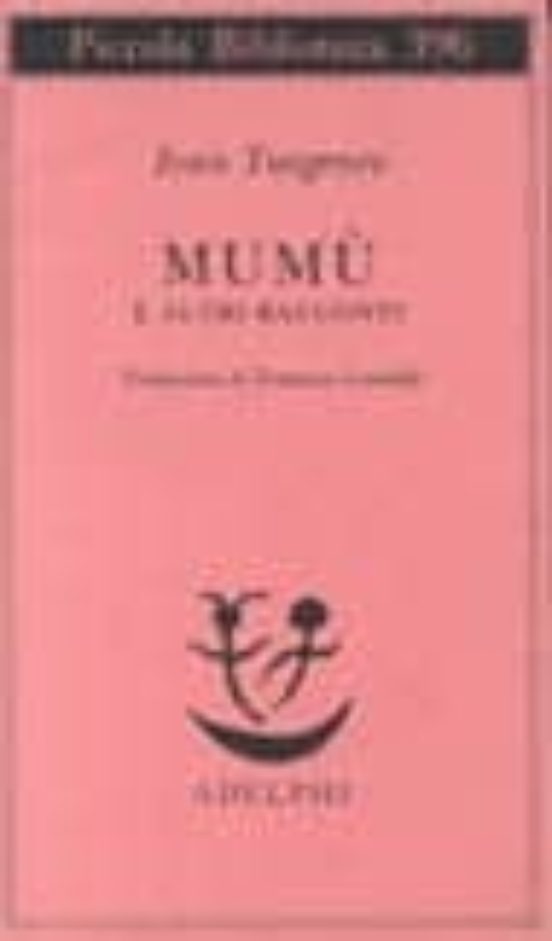 Mumu E Altri Racconti