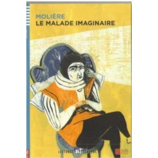 Le Malade Imaginaire + Cd