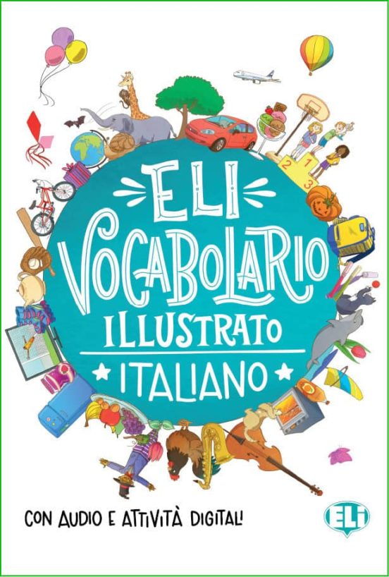 Eli Vocabolario Illustrato Italiano