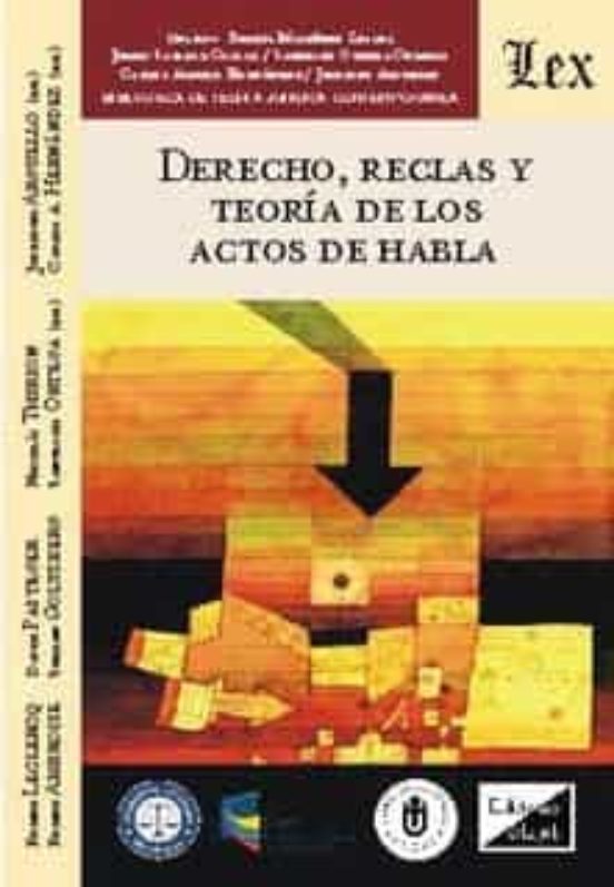 Derecho Reglas Y Teoria De Los Actos De Habla