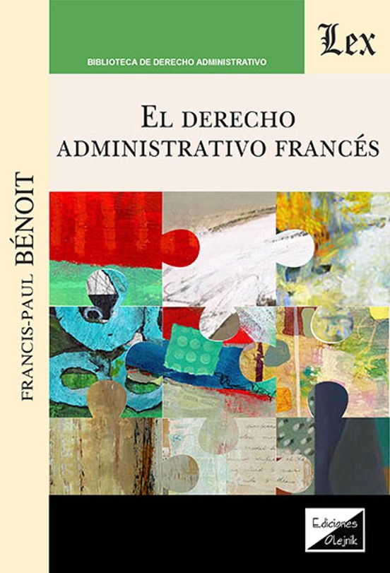 Derecho Administrativo Frances El