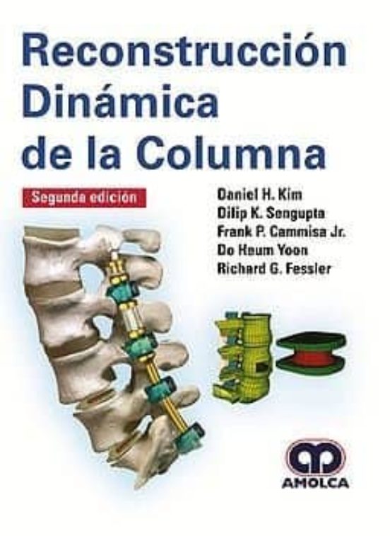 Reconstruccion Dinamica De La Columna