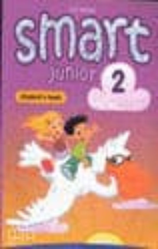 Smart Junior 2 Students Book