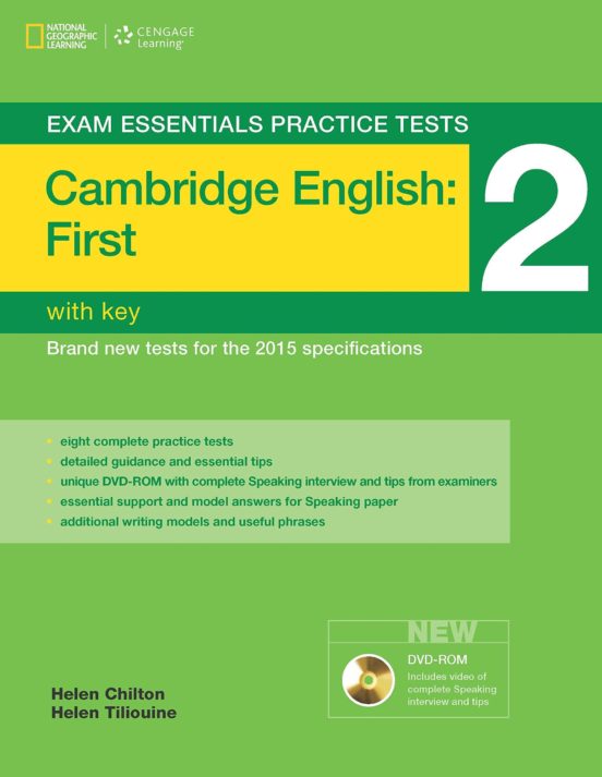 Practice Tests For Fce 2015 Cd