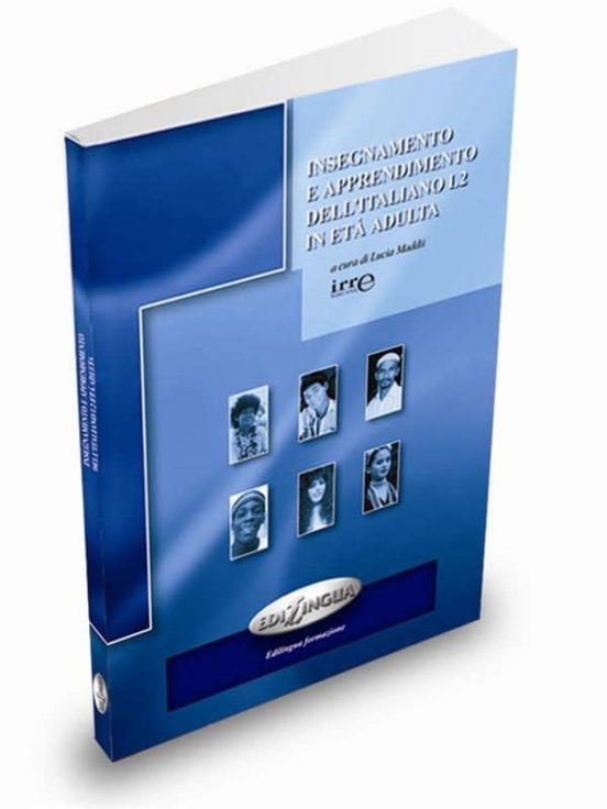 Insegnamento E Apprendimento Dell-italiano L2 In Età Adulta