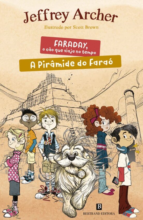 A Pirâmide Do Faraó