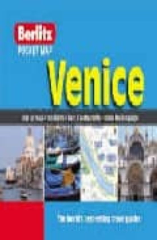 Venice Pocket Map