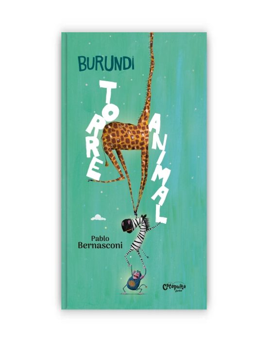 Burundi - Torre Animal