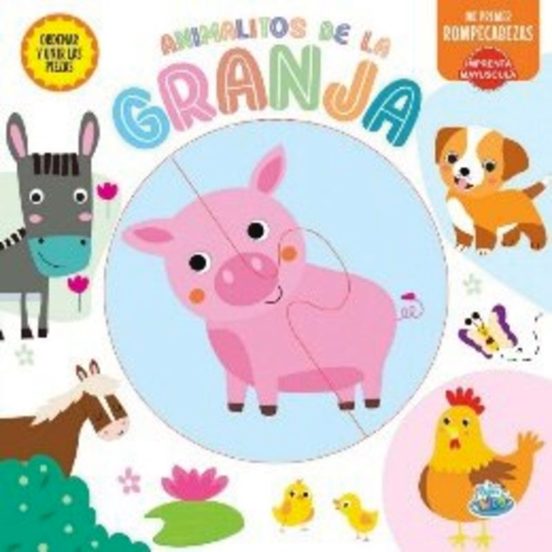 Animalitos De La Granja