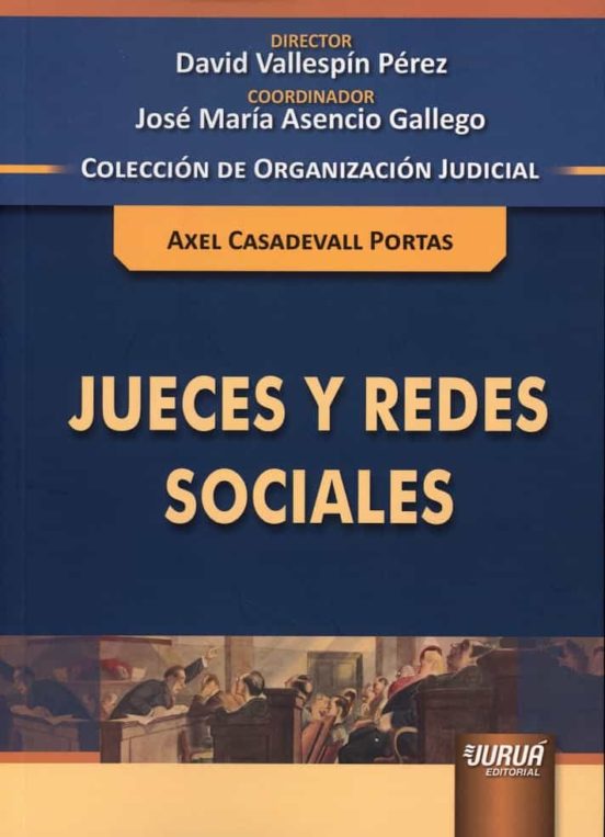 Jueces Y Redes Sociales