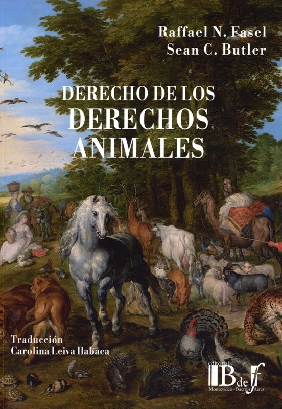 Derecho de los Derechos Animales