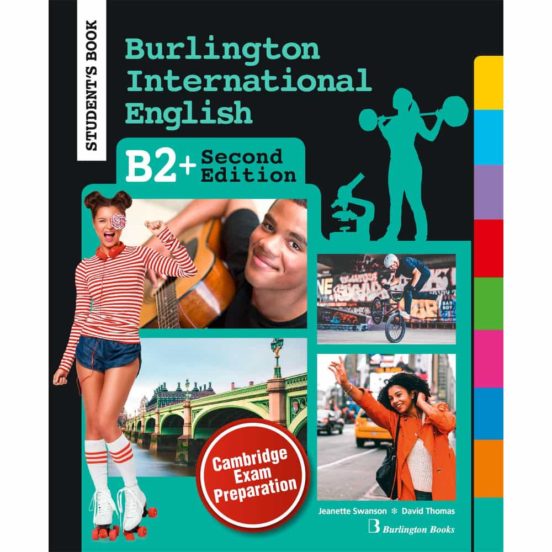 International English B2+ Student’s Book