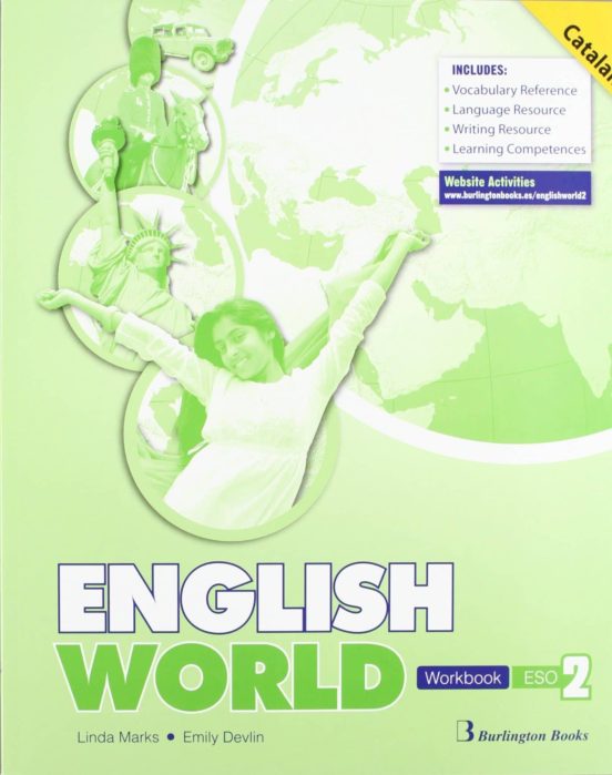 English World 2 Eso Ejercicios Catalan