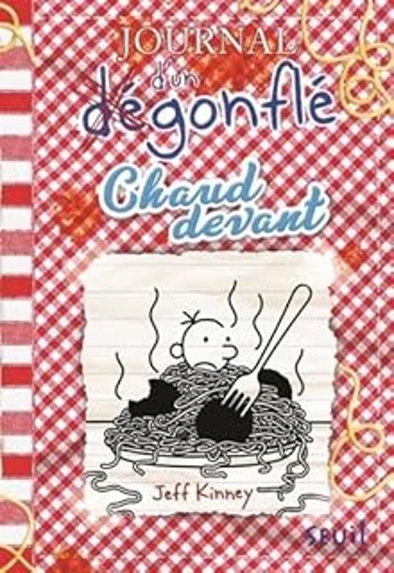 Journal D Un Dégonflé. Vol. 19. Chaud Devant