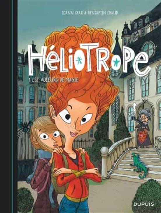 Heliotrope -volume 1