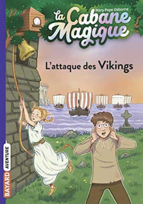 La Cabane Magique Tome 10