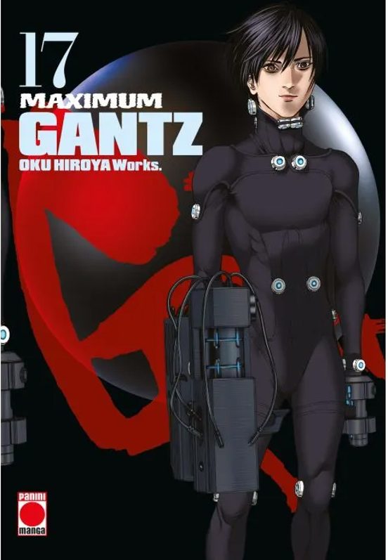Maximum Gantz 17