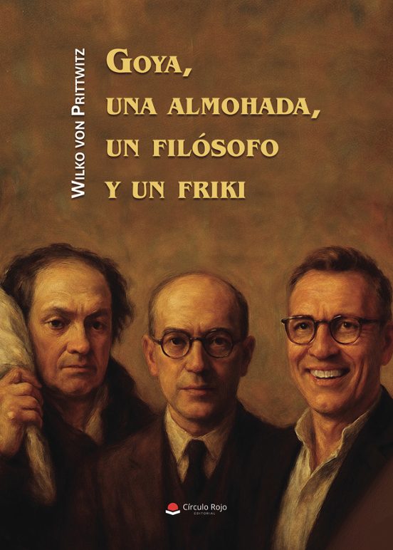 Goya una Almohada un Filósofo y un Friki