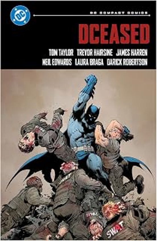 Dceased Dc Compact