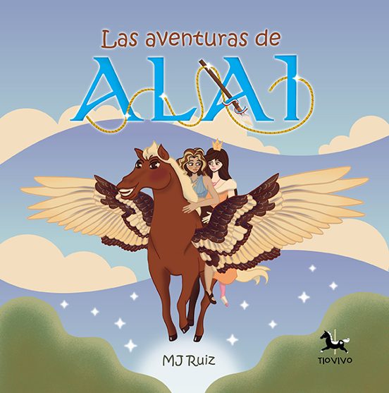 Las Aventuras De Alai