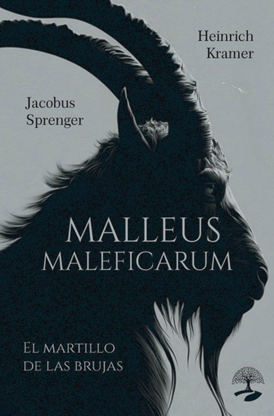 Portada de Malleus Maleficarum