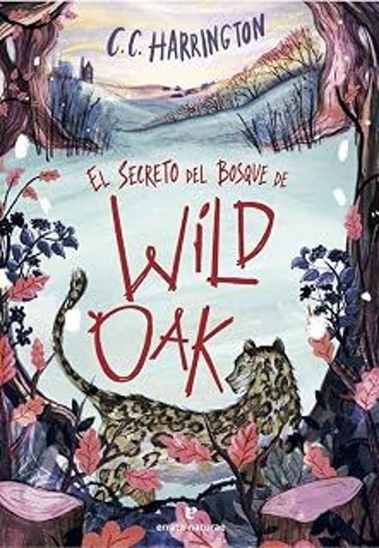 El secreto del bosque de Wildoak
