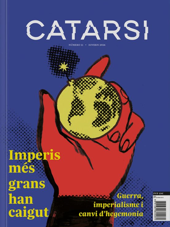 Catarsi #11 Imperis Més Grans Han Caigut