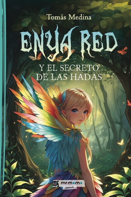 Enya Red y el secreto de las hadas