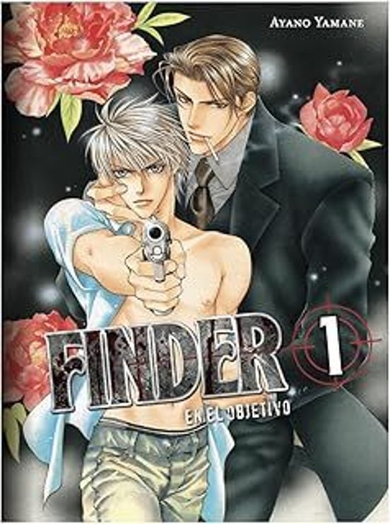Finder 1. En El Objetivo