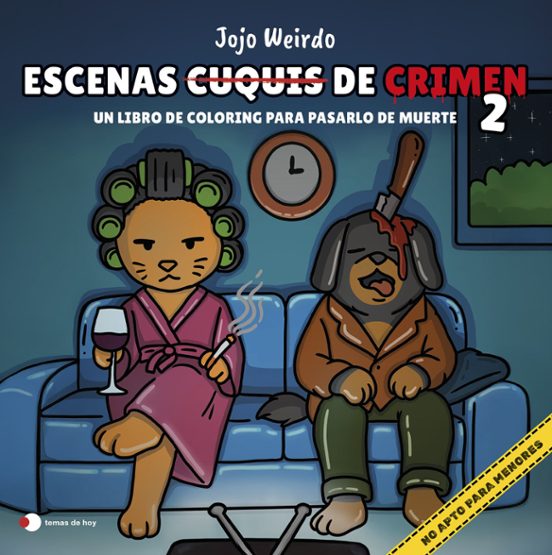 Escenas Cuquis De Crimen 2