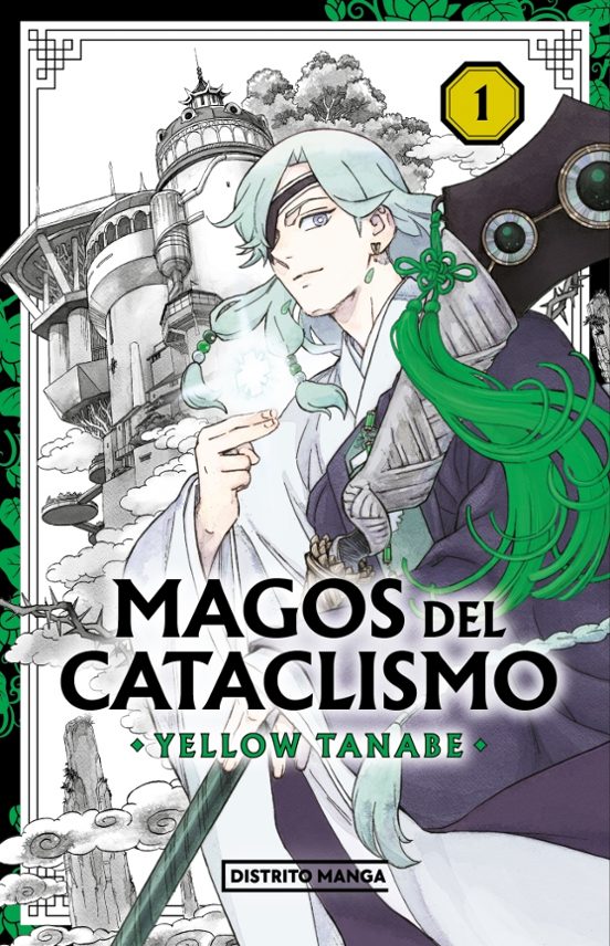 Magos del Cataclismo 1