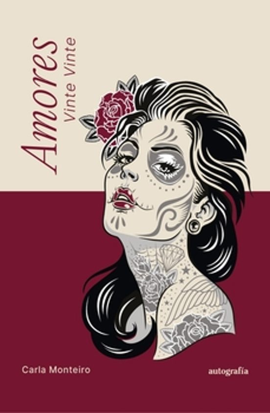 Portada de Amores Vinte Vinte