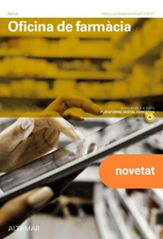 Oficina de farmàcia. Nova edició