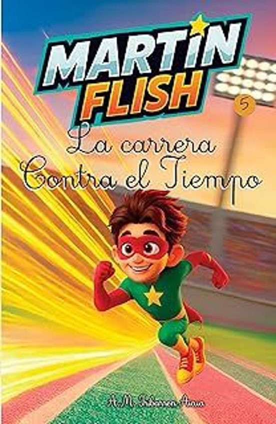 Martín Flish 5. La Carrera Contra el Tiempo