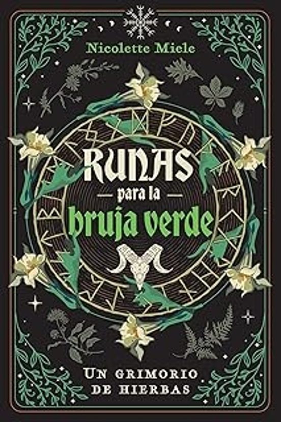 Runas Para La Bruja Verde