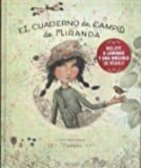 Pack el Cuaderno de Campo de Miranda