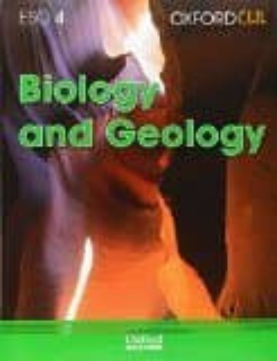 Binlingüe Biologia y Geologia 4º ESO La/cd