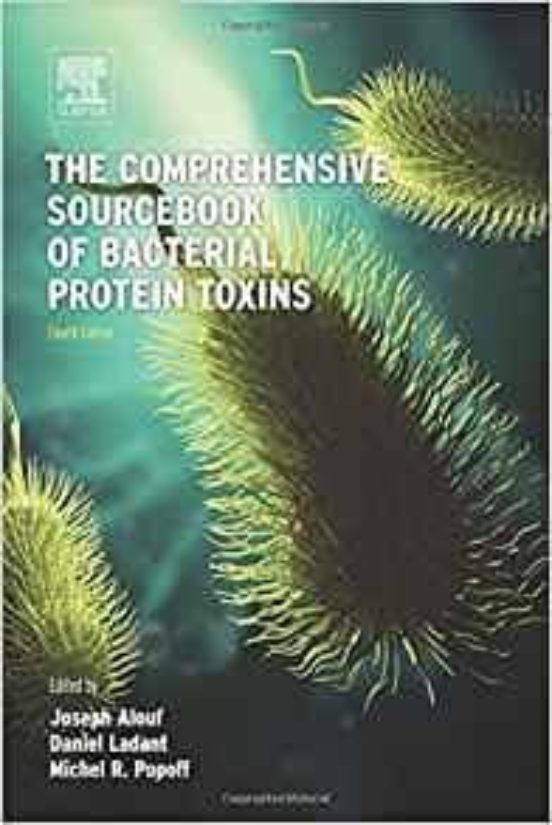 The Comprehensive Sourcebook Of Bacterial Protein Toxins
