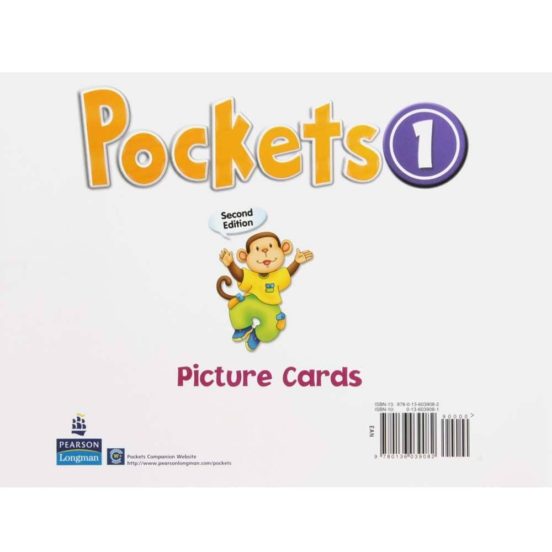 Pockets 1 Student Book