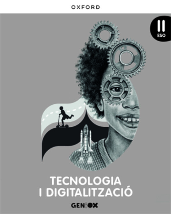 Geniox Tecnología y Digitalización 3º ESO Libro del Alumno Motriz