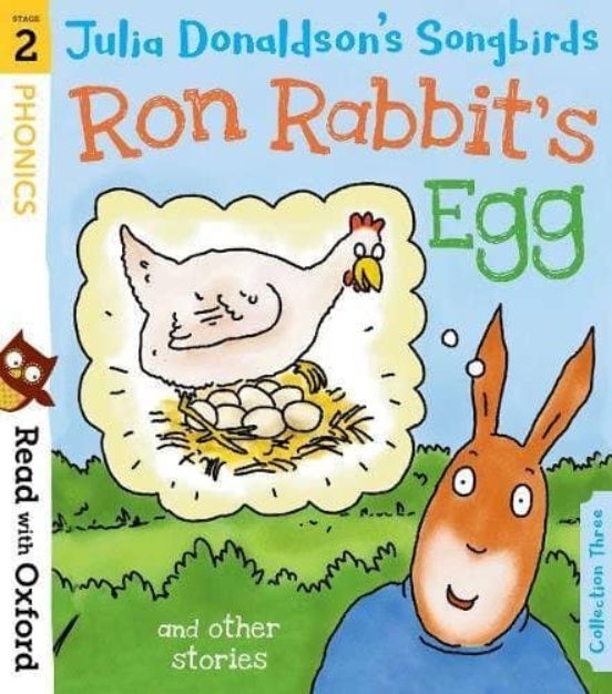 Rabbits Egg And Other Stoires