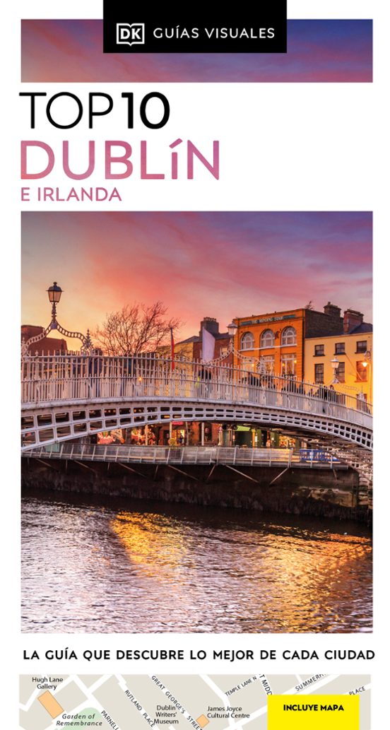 Dublín E Irlanda 2024
