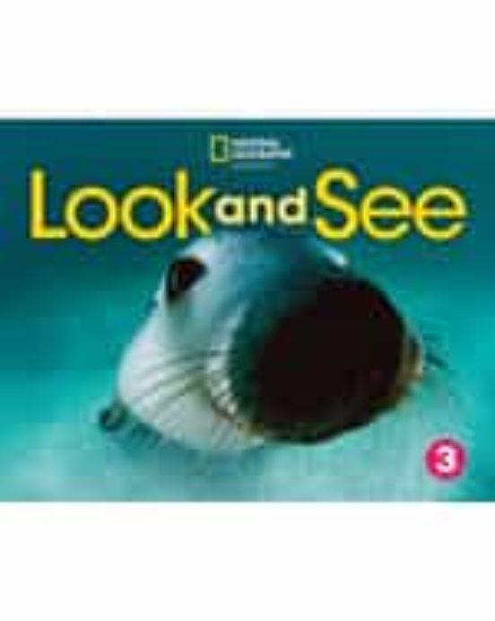 Look And See 3 Activity Book