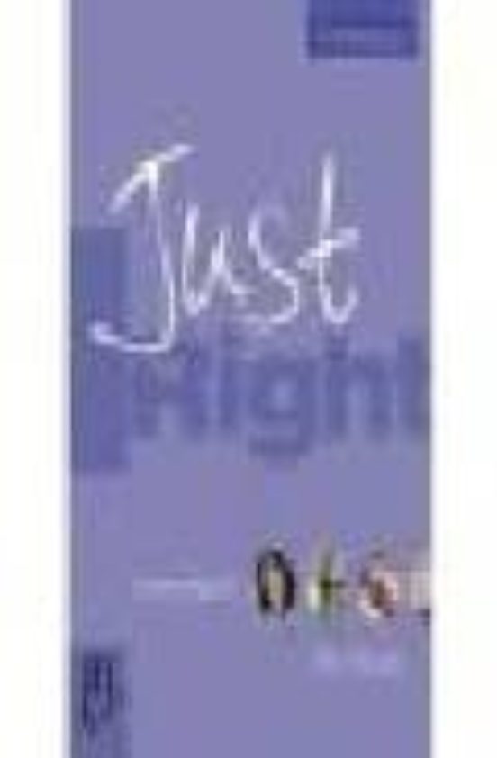 Just Right. Wrokbook Without Key