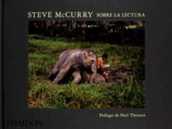 Steve Mccurry Sobre La Lectura